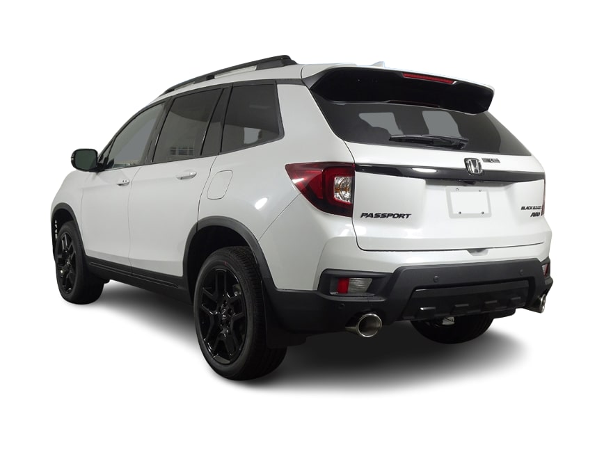 2025 Honda Passport Black Edition 4