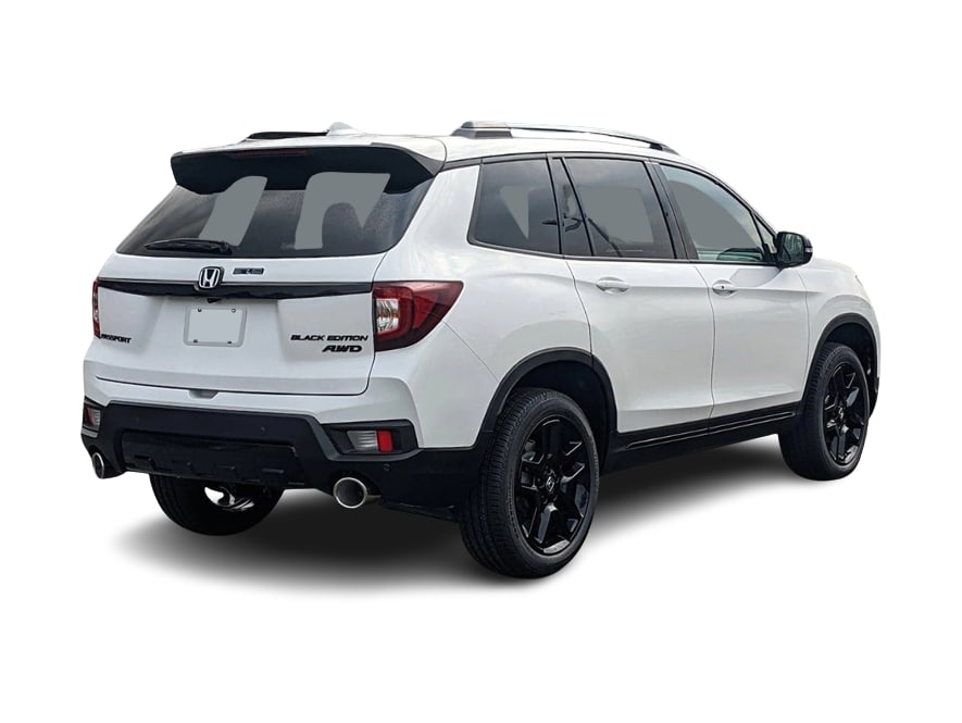 2025 Honda Passport Black Edition 16