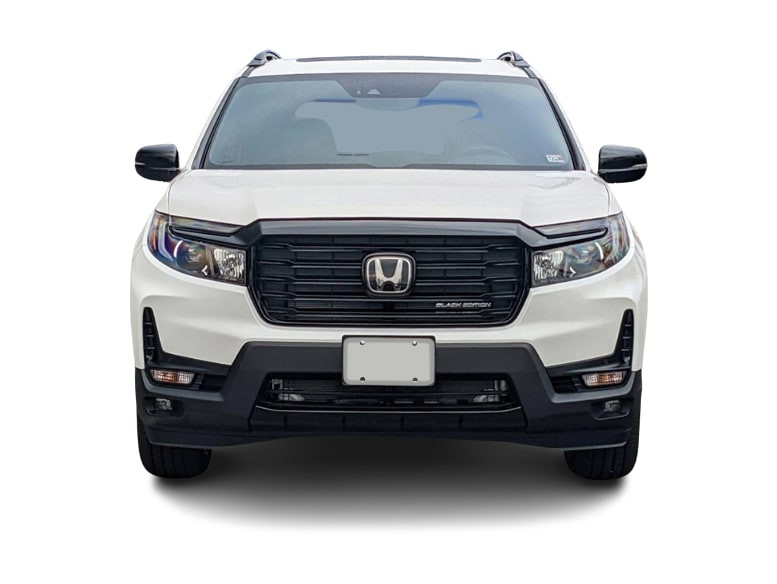 2025 Honda Passport Black Edition 6