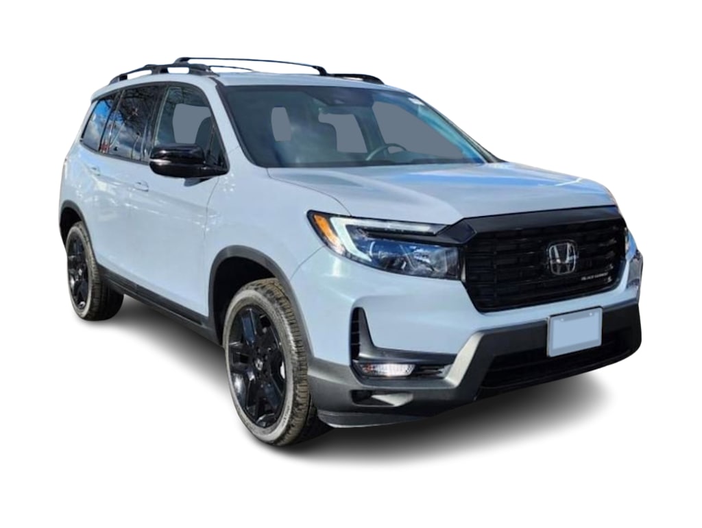 2025 Honda Passport Black Edition 19