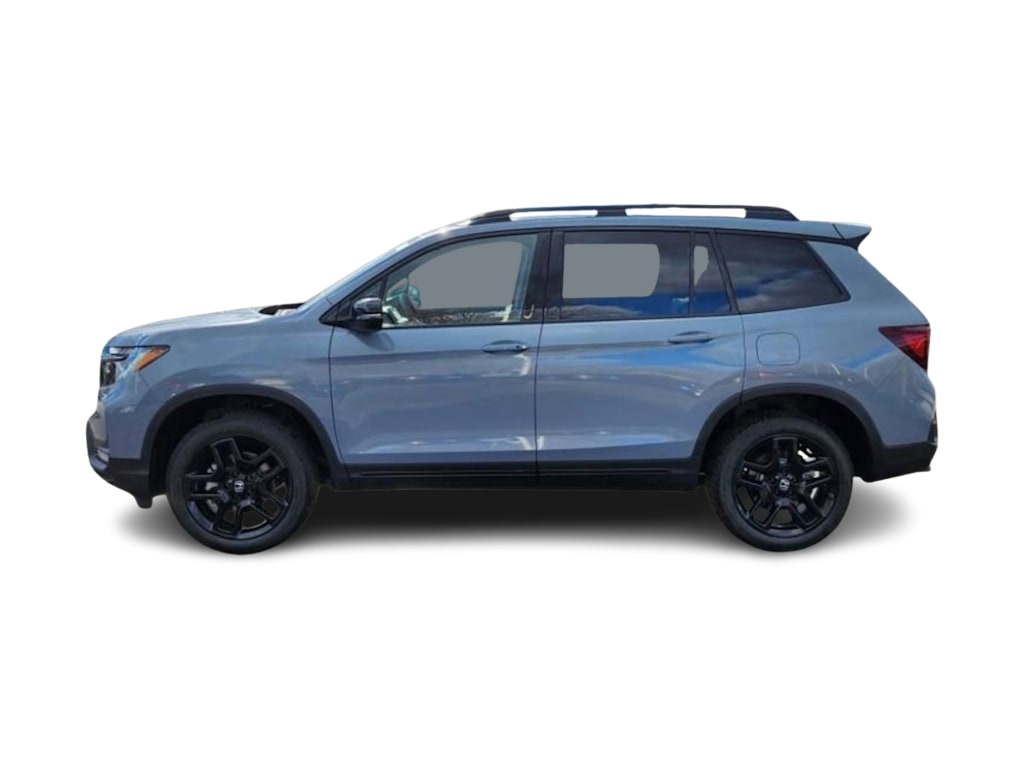 2025 Honda Passport Black Edition 3