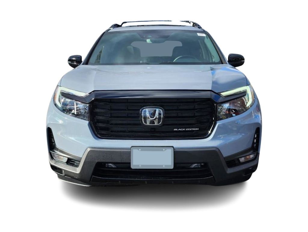 2025 Honda Passport Black Edition 6