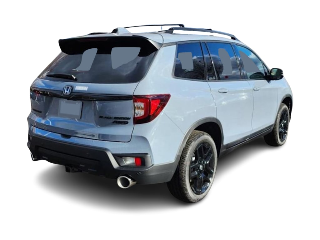 2025 Honda Passport Black Edition 17