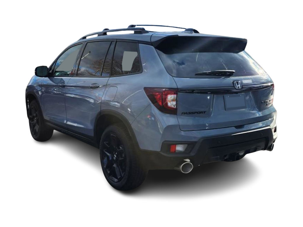 2025 Honda Passport Black Edition 4