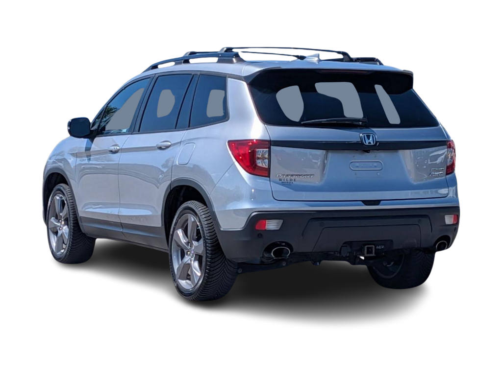 Thumbnail: 2019 Honda Passport - 4