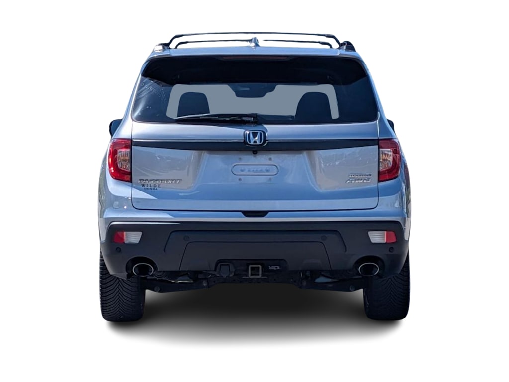 Thumbnail: 2019 Honda Passport - 19