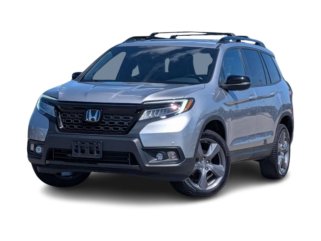 Thumbnail: 2019 Honda Passport - 5