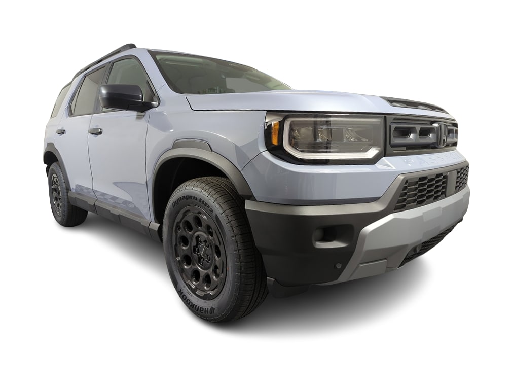 Thumbnail: 2026 Honda Passport - 16