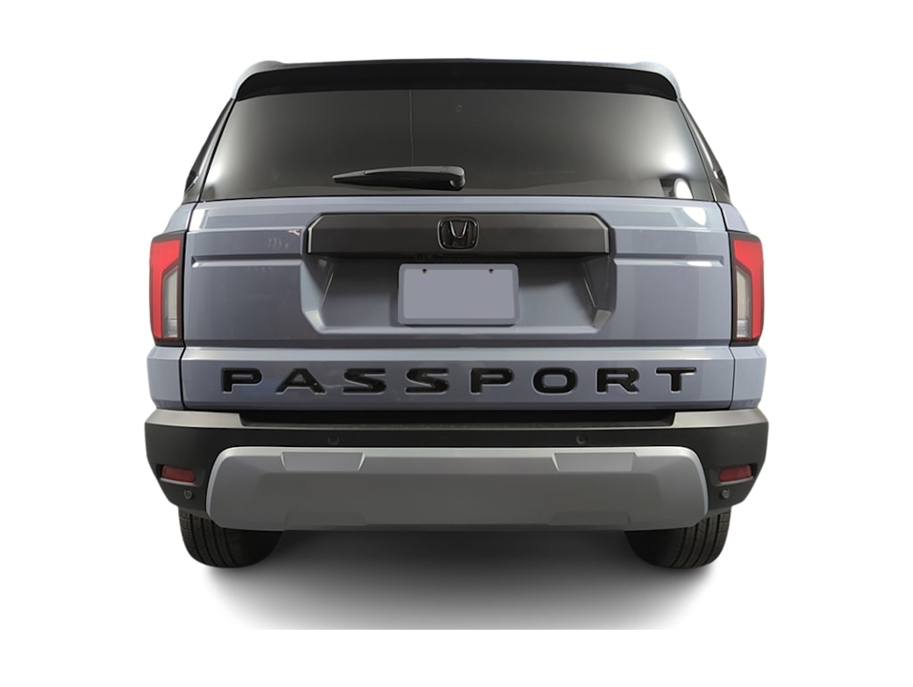 Thumbnail: 2026 Honda Passport - 4
