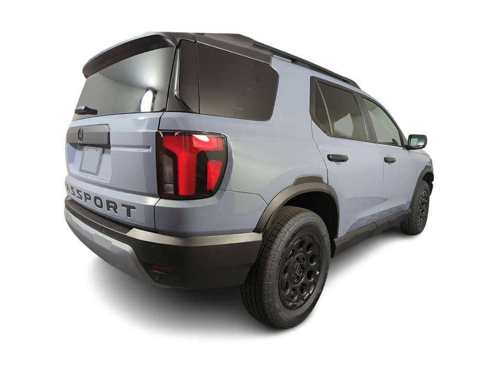 Thumbnail: 2026 Honda Passport - 15