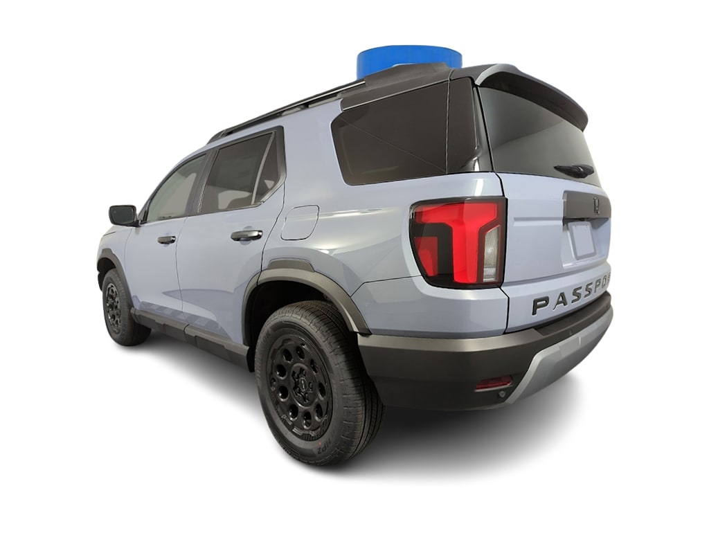 Thumbnail: 2026 Honda Passport - 3