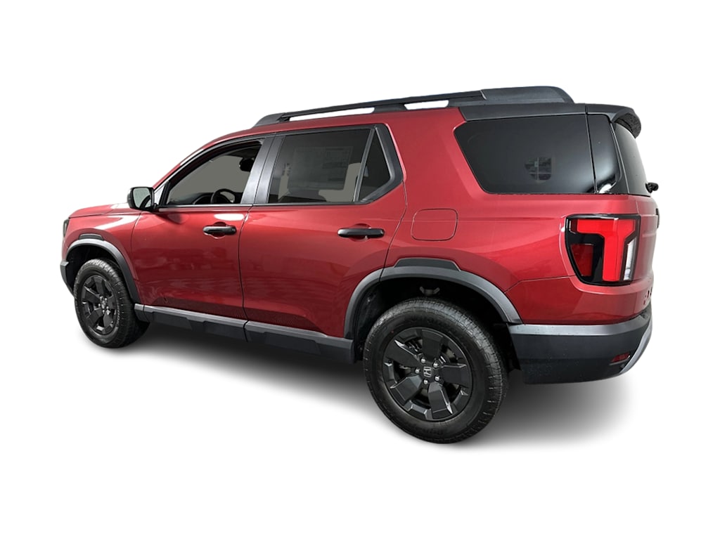 Thumbnail: 2026 Honda Passport - 3