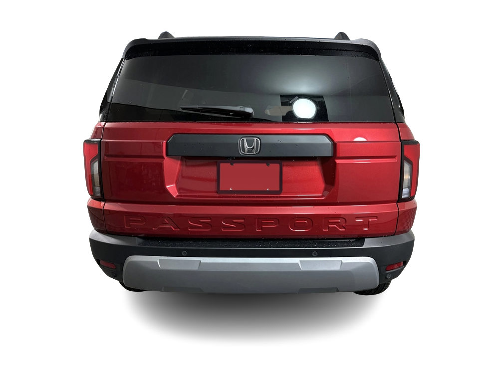 Thumbnail: 2026 Honda Passport - 4