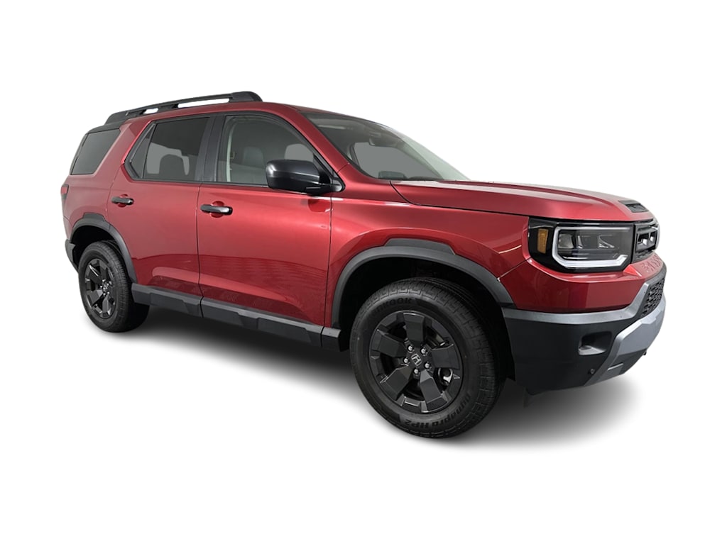 Thumbnail: 2026 Honda Passport - 16