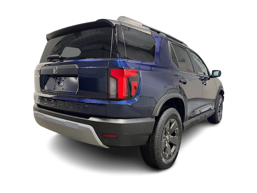 Thumbnail: 2026 Honda Passport - 17