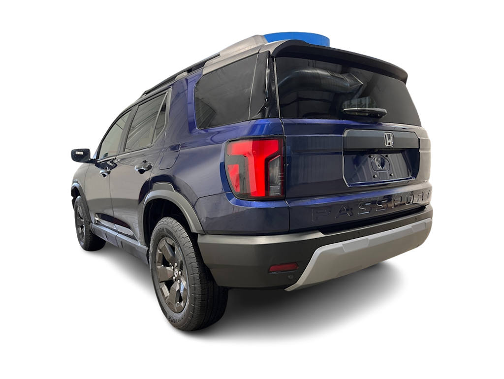 Thumbnail: 2026 Honda Passport - 4