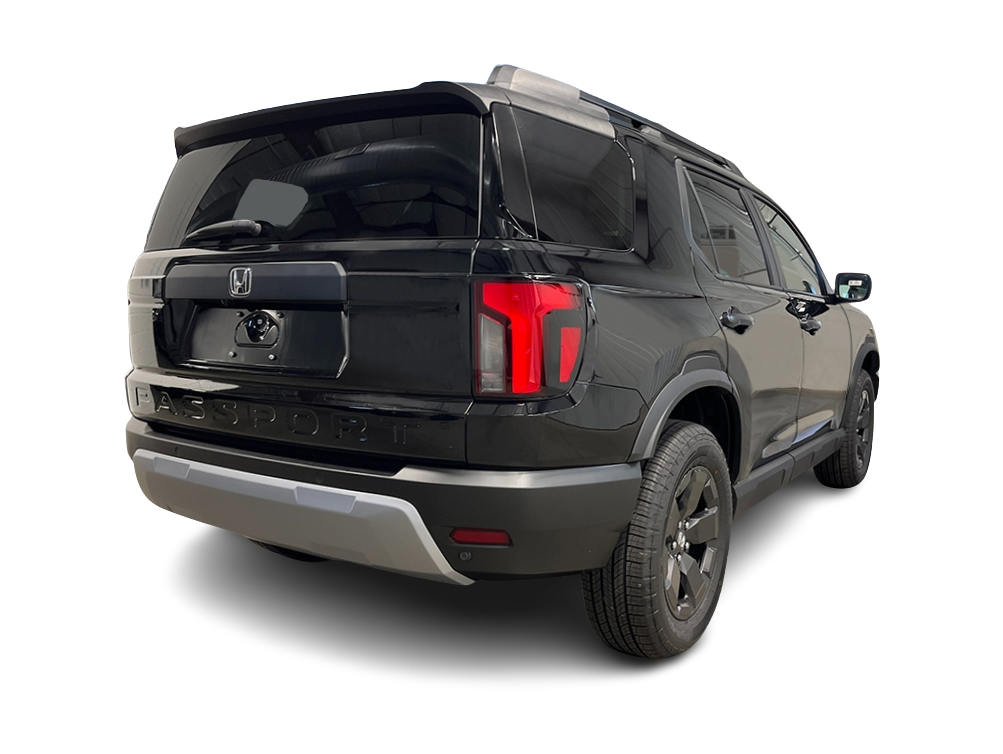 Thumbnail: 2026 Honda Passport - 17