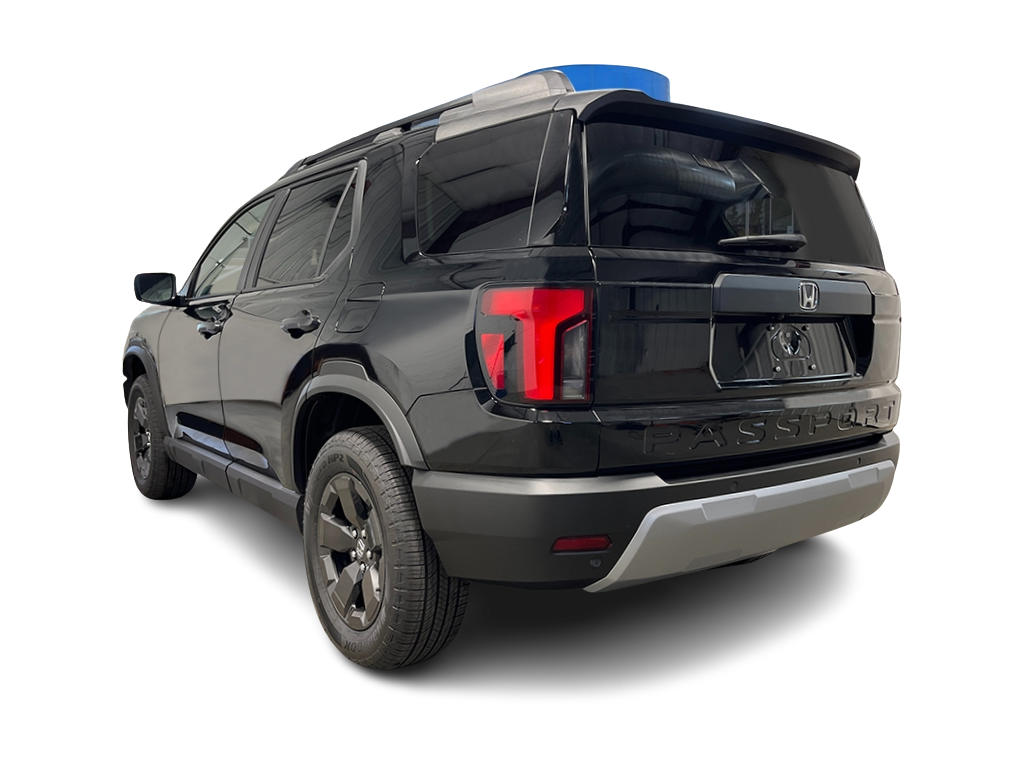 Thumbnail: 2026 Honda Passport - 4