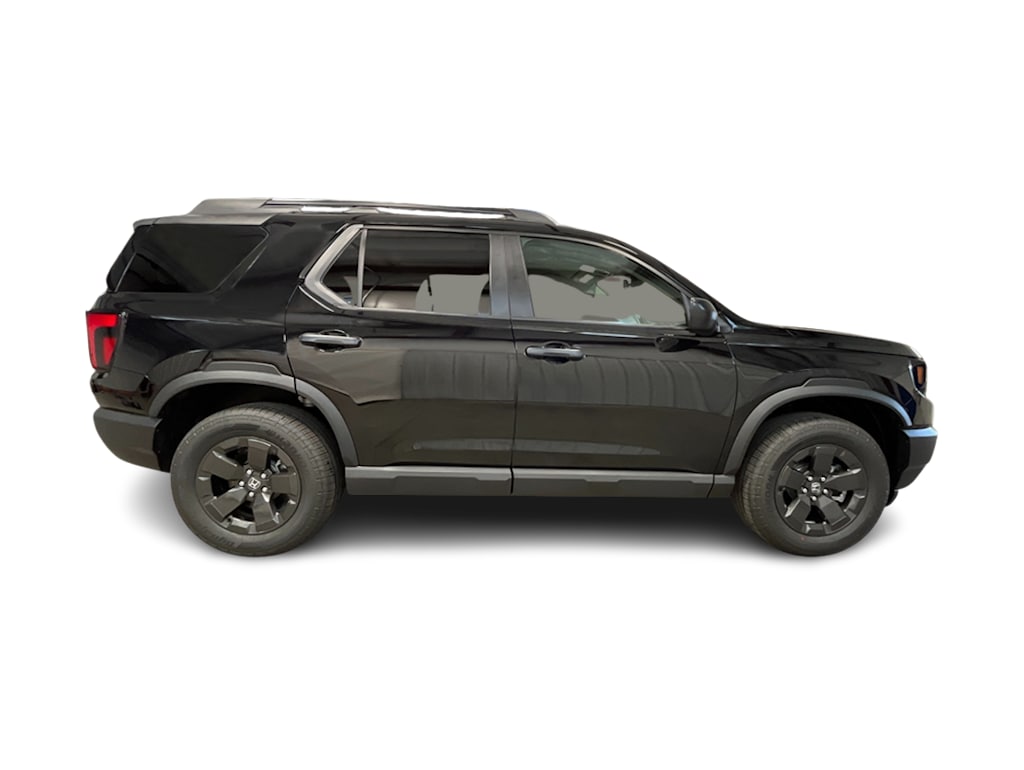 Thumbnail: 2026 Honda Passport - 18