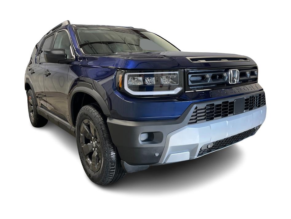 Thumbnail: 2026 Honda Passport - 19