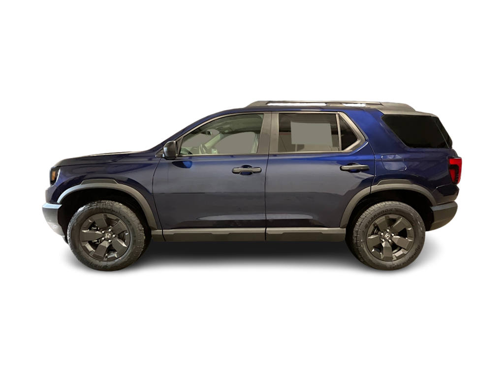 Thumbnail: 2026 Honda Passport - 3