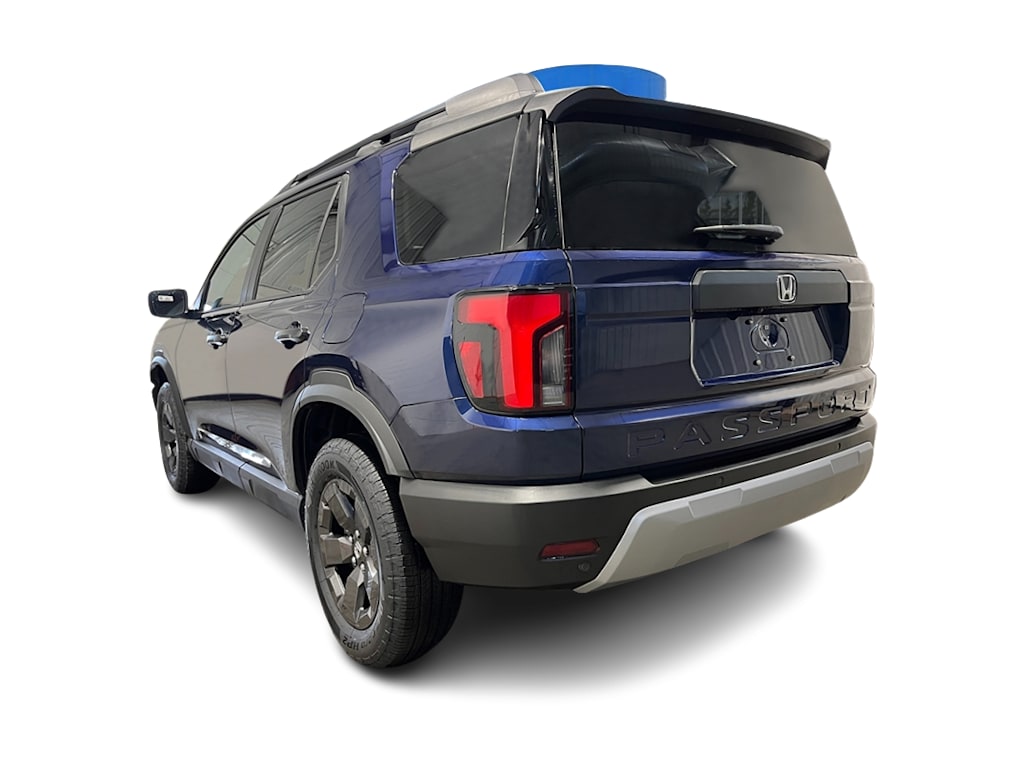Thumbnail: 2026 Honda Passport - 4