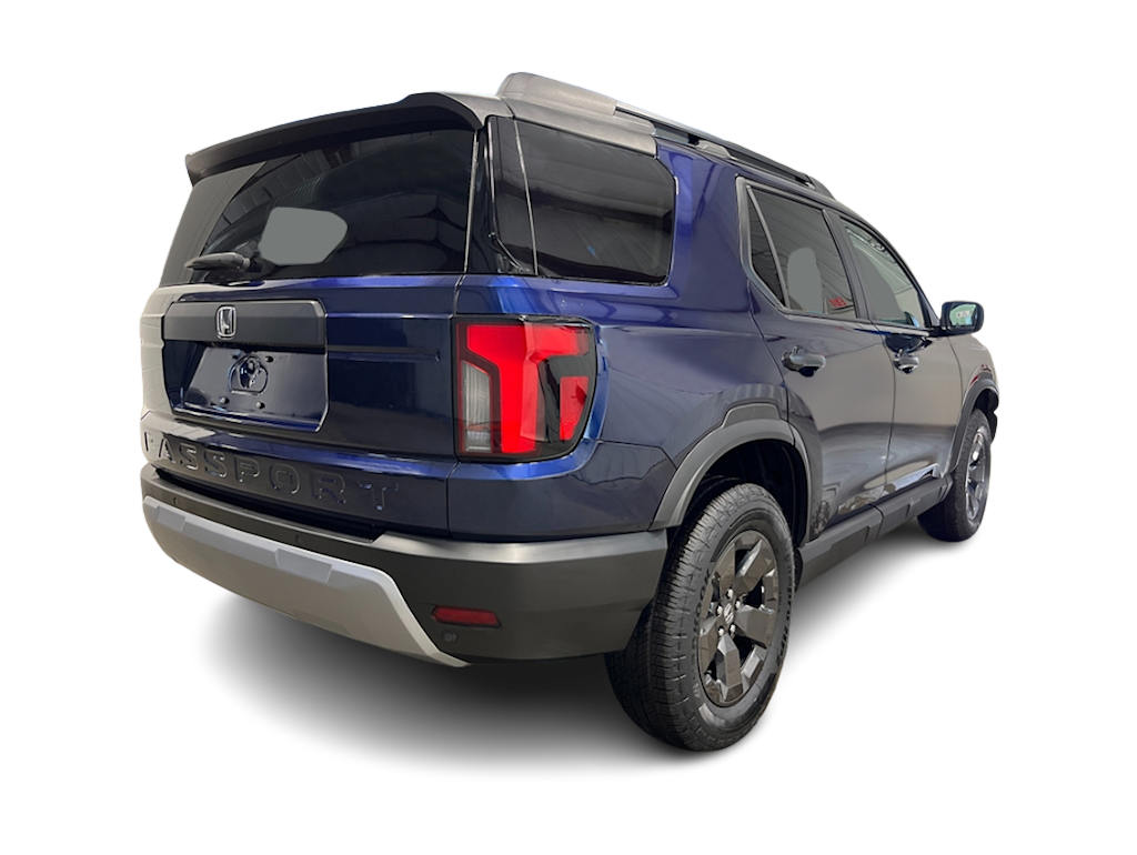 Thumbnail: 2026 Honda Passport - 17