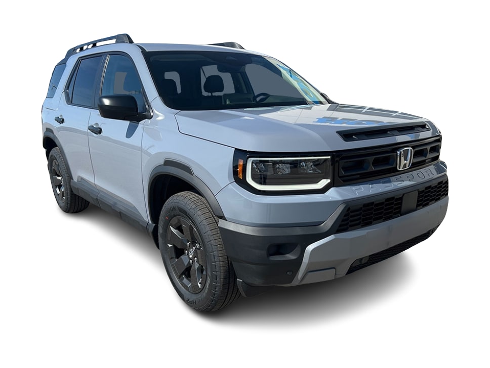 Thumbnail: 2026 Honda Passport - 16