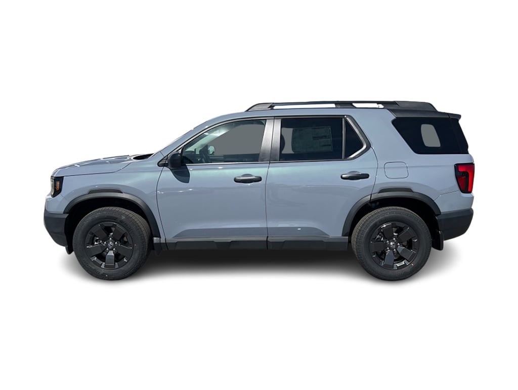 Thumbnail: 2026 Honda Passport - 3