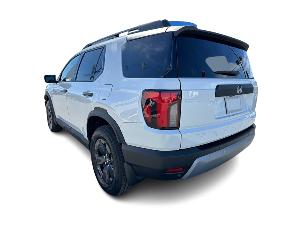 Thumbnail: 2026 Honda Passport - 4