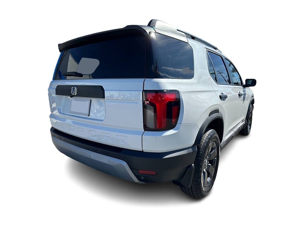 Thumbnail: 2026 Honda Passport - 16