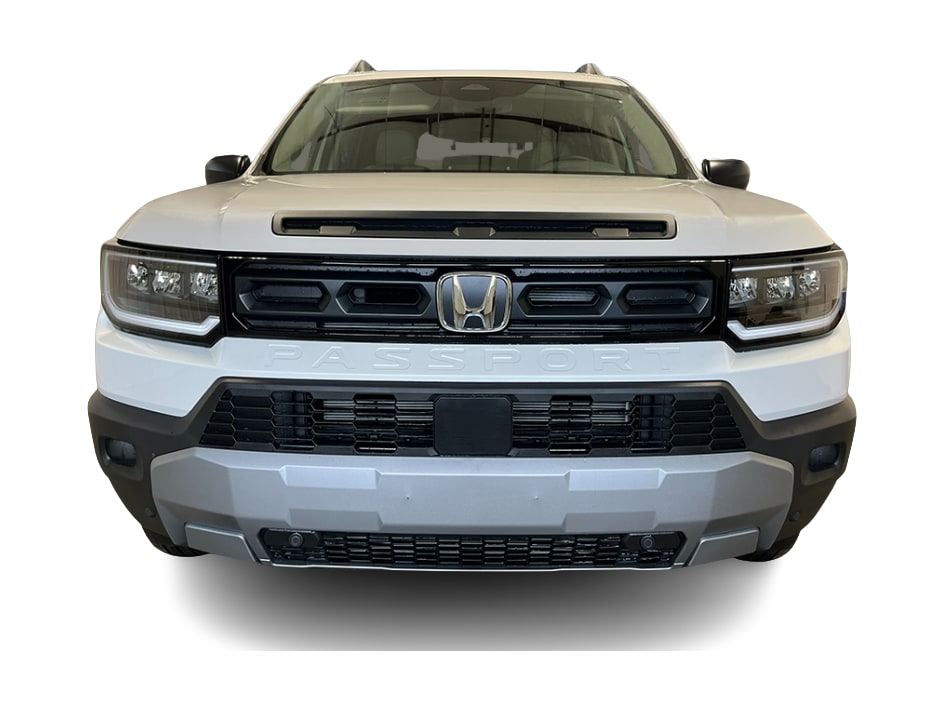 Thumbnail: 2026 Honda Passport - 6