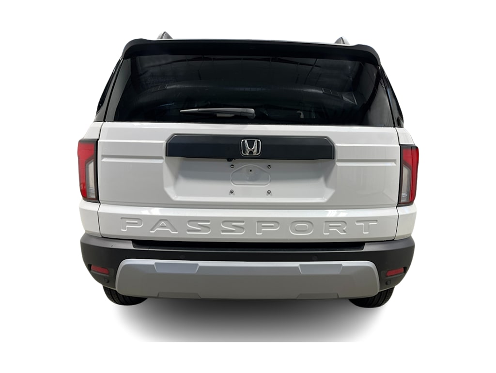Thumbnail: 2026 Honda Passport - 5