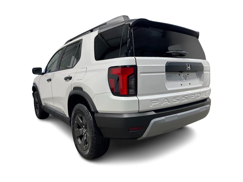 Thumbnail: 2026 Honda Passport - 4