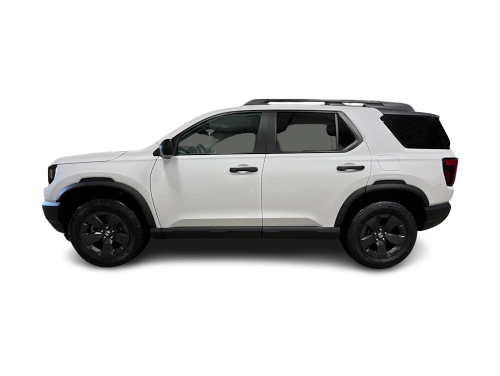 Thumbnail: 2026 Honda Passport - 3