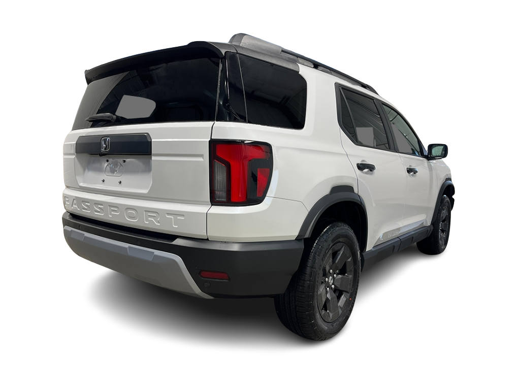 Thumbnail: 2026 Honda Passport - 17