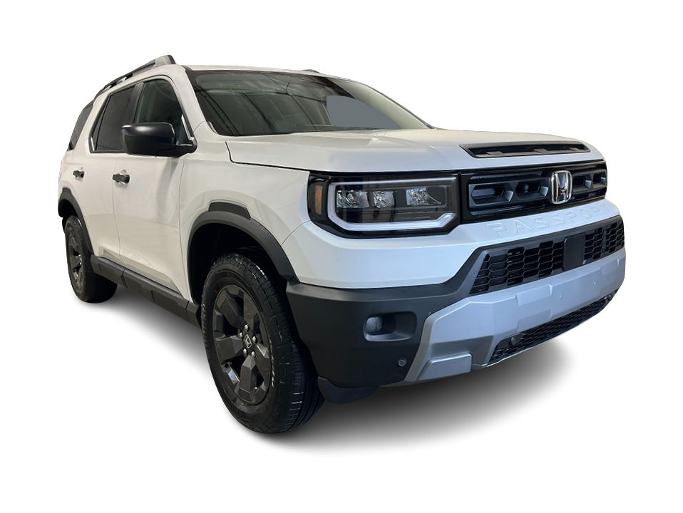 Thumbnail: 2026 Honda Passport - 19