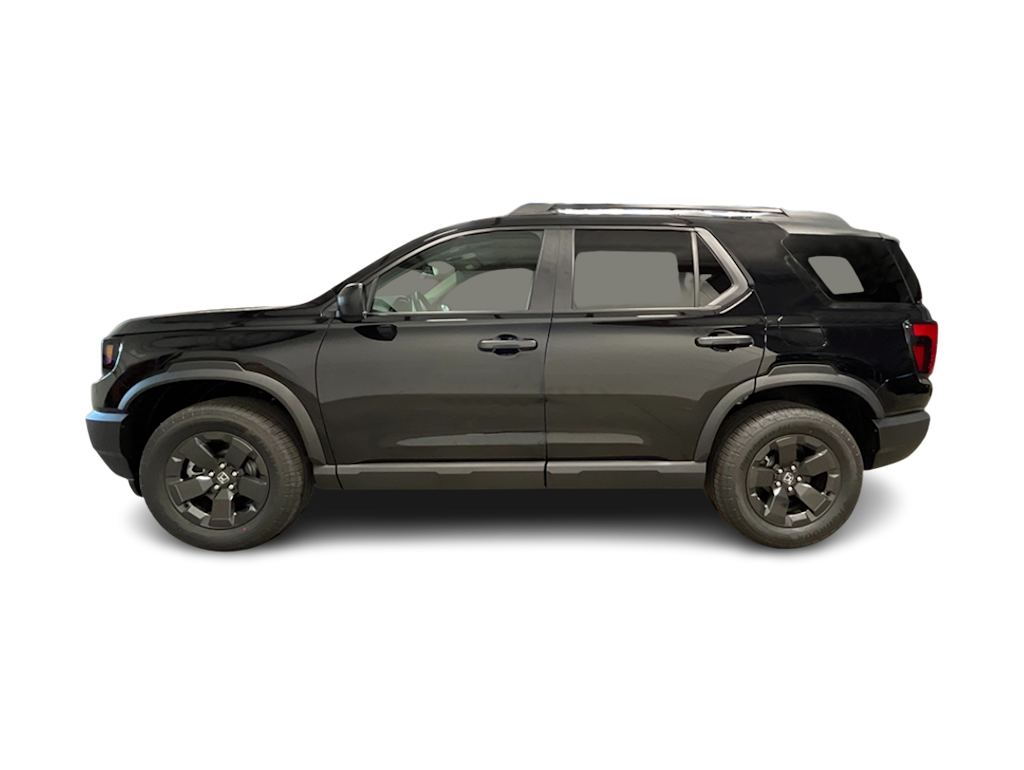 Thumbnail: 2026 Honda Passport - 3