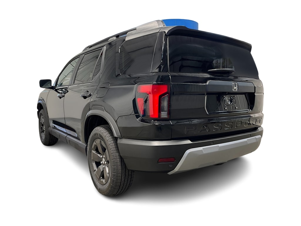 Thumbnail: 2026 Honda Passport - 4