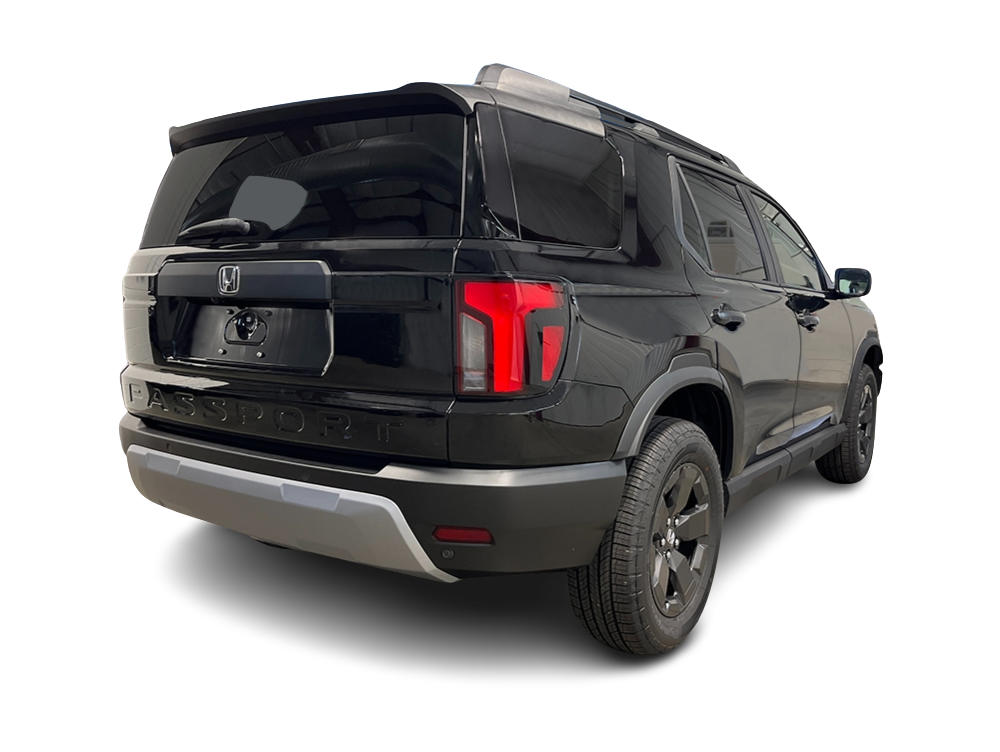 Thumbnail: 2026 Honda Passport - 17