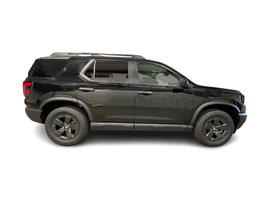 Thumbnail: 2026 Honda Passport - 18