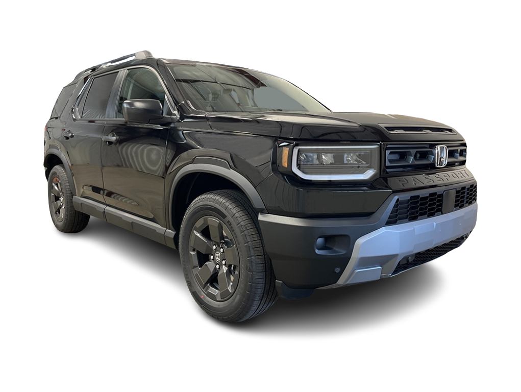 Thumbnail: 2026 Honda Passport - 19