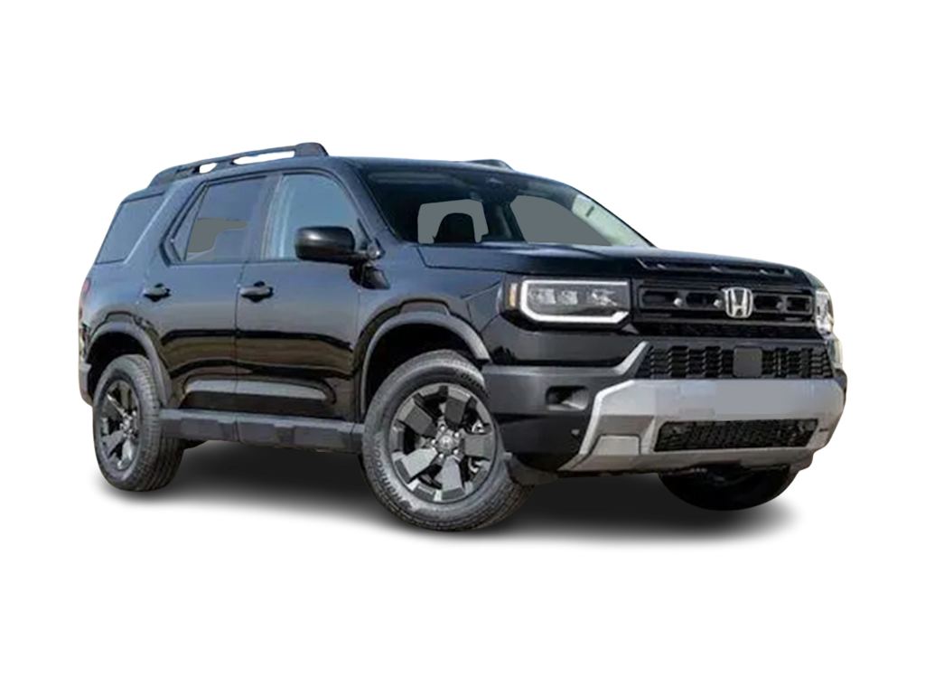 Thumbnail: 2026 Honda Passport - 17