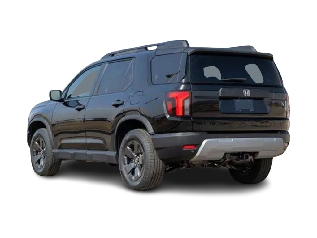 Thumbnail: 2026 Honda Passport - 4