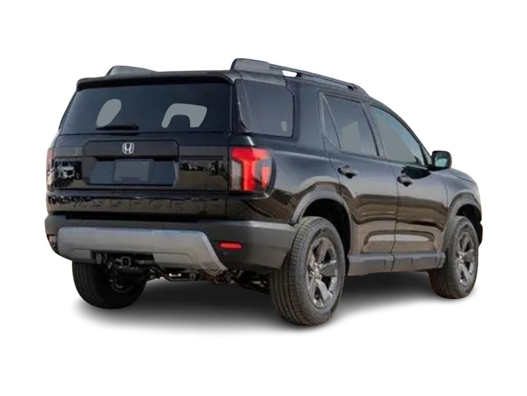 Thumbnail: 2026 Honda Passport - 15