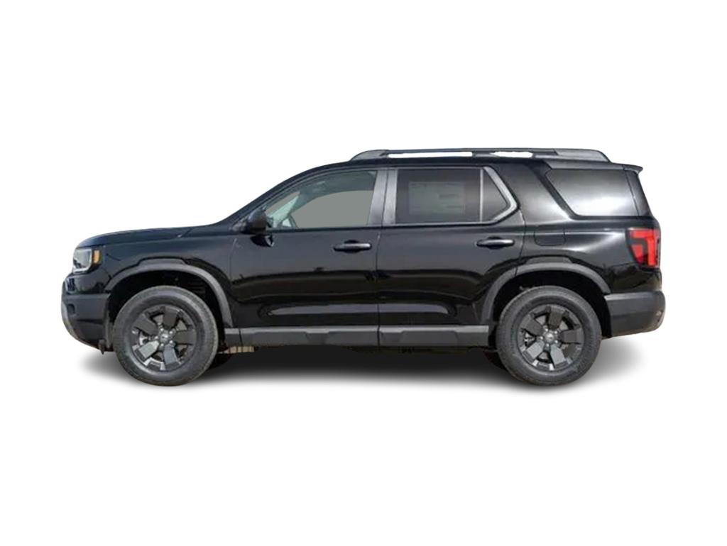 Thumbnail: 2026 Honda Passport - 3