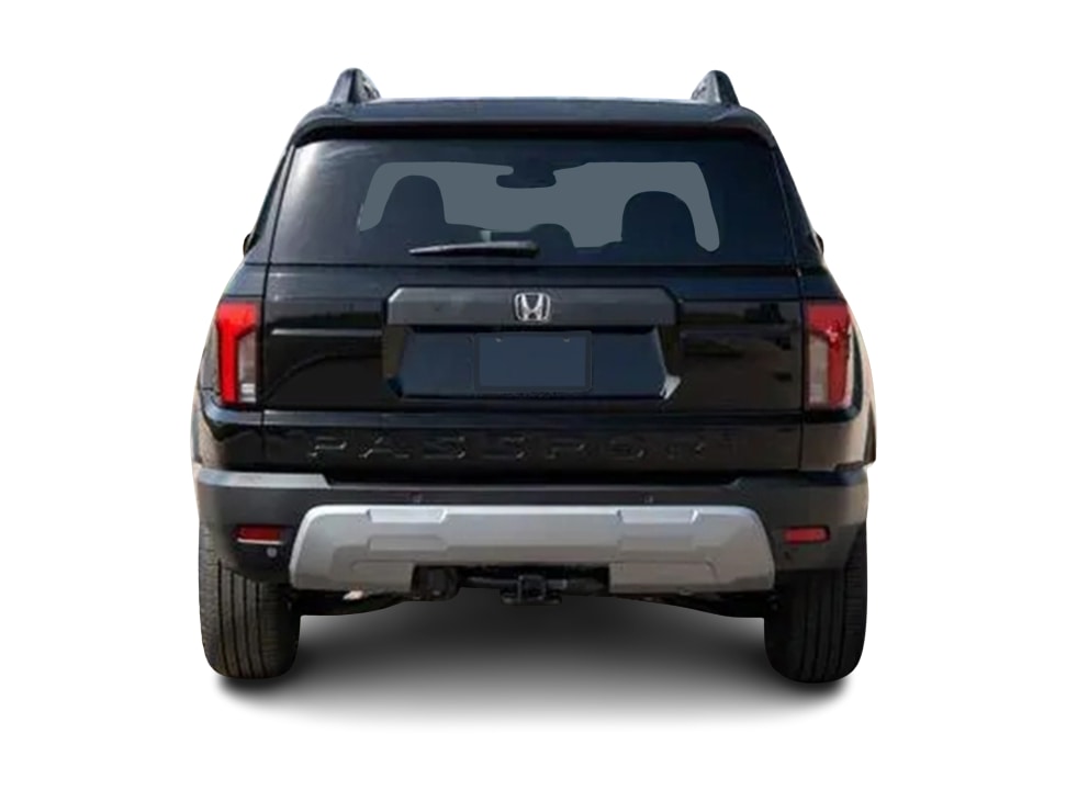 Thumbnail: 2026 Honda Passport - 5