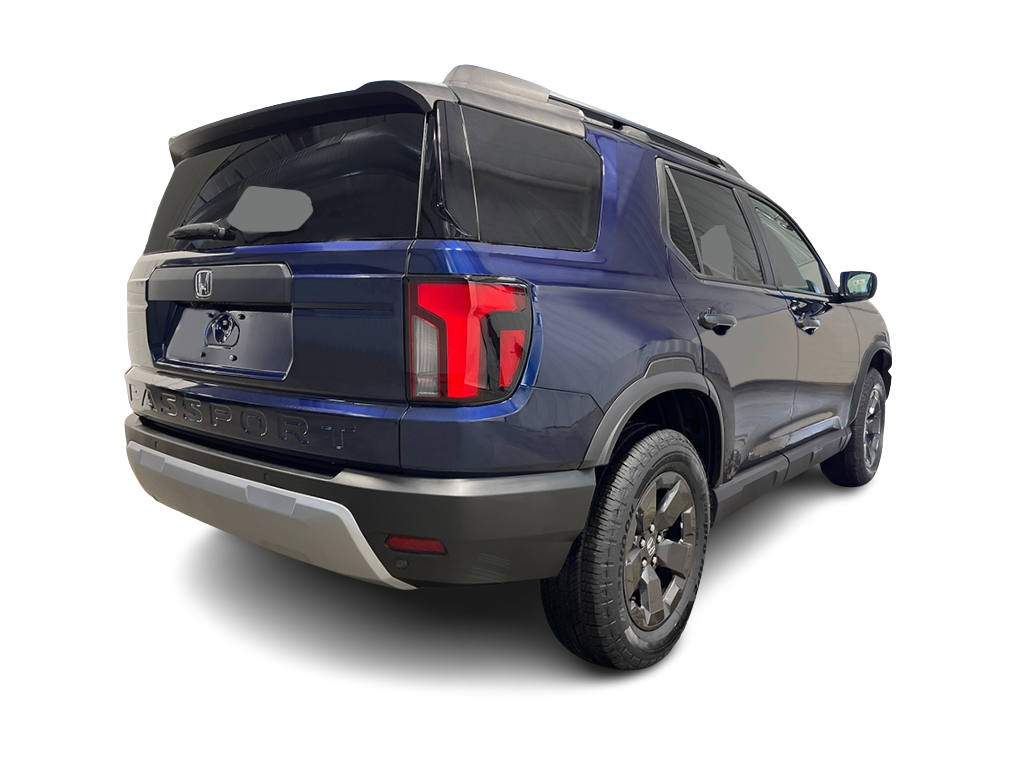 Thumbnail: 2026 Honda Passport - 17