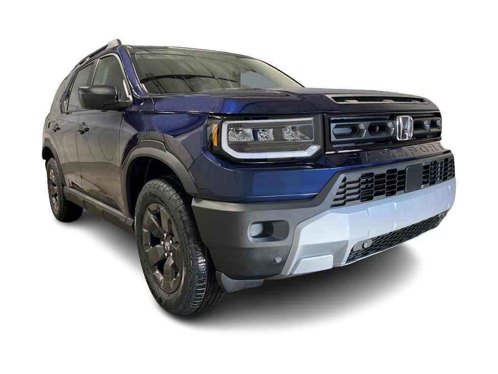 Thumbnail: 2026 Honda Passport - 19