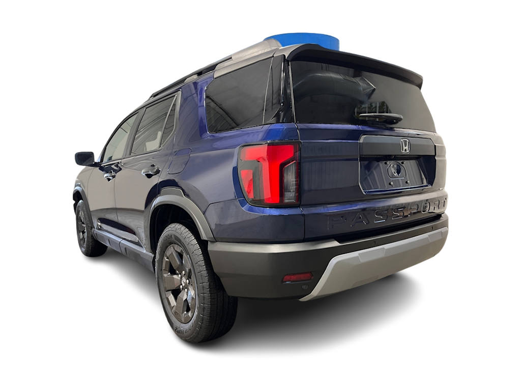 Thumbnail: 2026 Honda Passport - 4